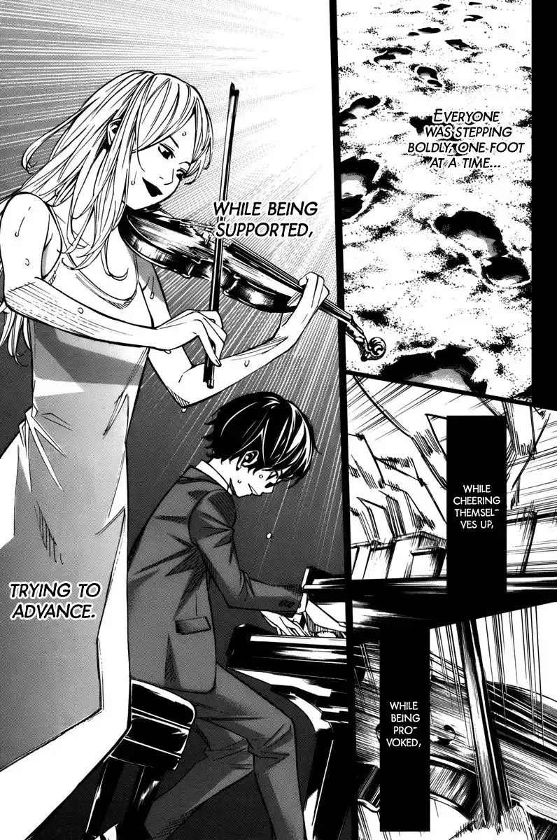 Shigatsu wa Kimi no Uso Chapter 29 38